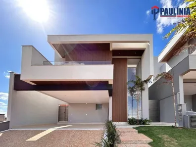 Casa de Condomínio com 3 Quartos à venda, 231m² no Parque Brasil 500, Paulínia