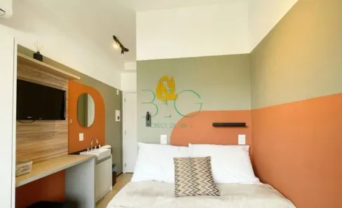 Apartamento com 1 Quarto à venda, 15m² no Liberdade, São Paulo