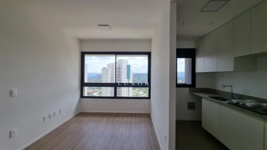 Apartamento com 1 Quarto para alugar, 44m² no Vila da Serra, Nova Lima