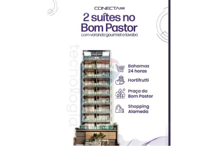 Apartamento com 2 Quartos à venda, 72m² no Alto dos Passos, Juiz de Fora