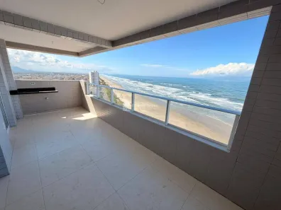 Apartamento com 3 Quartos à venda, 98m² no Solemar, Praia Grande