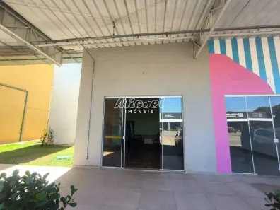 para alugar, 44m² no Colina de Santa Bárbara, Santa Bárbara D'Oeste