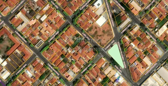 Lote/Terreno à venda, 363m² no Vila Zilda, São José do Rio Preto