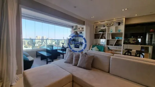 Apartamento com 2 Quartos à venda, 88m² no Campo Grande, Santos