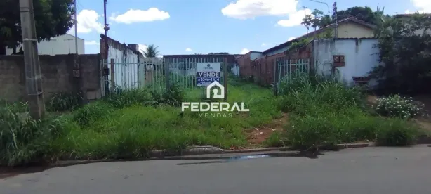 Lote/Terreno à venda, 305m² no Jardim Buriti Sereno, Aparecida de Goiânia