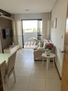 Apartamento com 1 Quarto à venda, 50m² no Pitangueiras, Lauro de Freitas