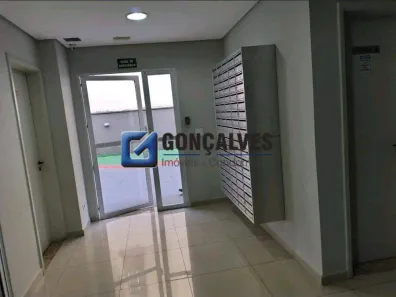 Apartamento com 2 Quartos para alugar, 60m² no Assunção, São Bernardo do Campo