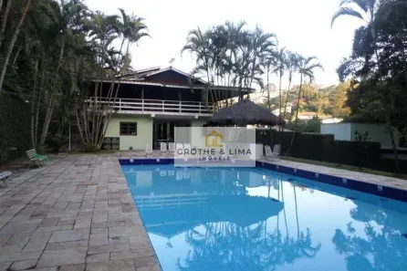 Sobrado com 4 Quartos à venda, 900m² no Arujázinho I, II e III, Arujá