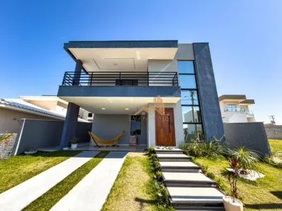 Casa de Condomínio com 3 Quartos à venda, 180m² no Nova São Pedro, São Pedro da Aldeia