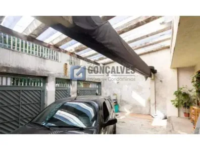 Sobrado com 4 Quartos à venda, 120m² no Assunção, São Bernardo do Campo