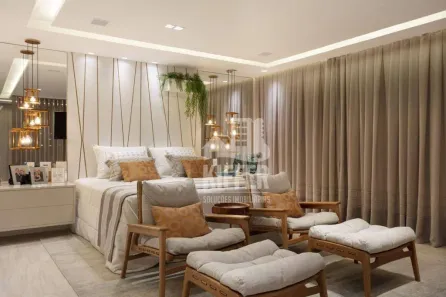 Apartamento com 5 Quartos à venda, 380m² no Icaraí, Niterói