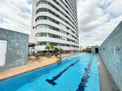 Apartamento com 1 Quarto para alugar, 40m² no Fátima, Belém