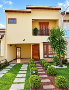 Casa de Condomínio com 3 Quartos à venda, 175m² no Jardim Vista Verde, Indaiatuba