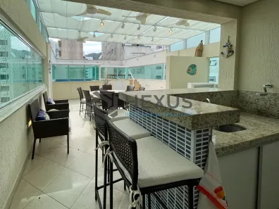 Cobertura com 3 Quartos à venda, 264m² no Pitangueiras, Guarujá