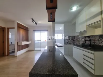 Apartamento com 2 Quartos para alugar, 60m² no Jardim Petrópolis, São José dos Campos
