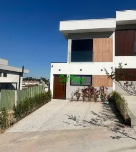 Casa de Condomínio com 3 Quartos à venda, 124m² no Jardim Semiramis, Cotia
