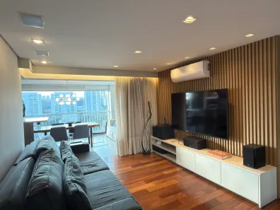 Apartamento com 3 Quartos para alugar, 100m² no Jardim Dom Bosco, São Paulo