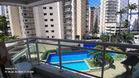 Apartamento com 3 Quartos à venda, 99m² no Cocó, Fortaleza