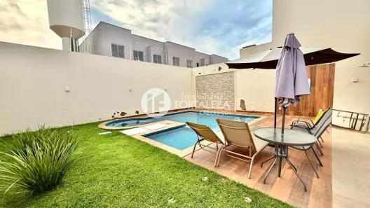 Casa de Condomínio com 3 Quartos para alugar, 110m² no Preventório, Rio Branco