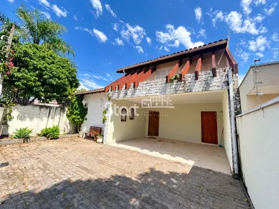 Sobrado com 4 Quartos para alugar, 450m² no Jardim Dom Bosco, Campinas