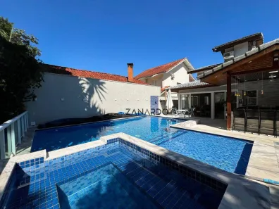 Casa de Condomínio com 7 Quartos à venda, 270m² no Riviera, Bertioga