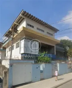 Imóvel Comercial à venda, 558m² no Olaria, Rio de Janeiro