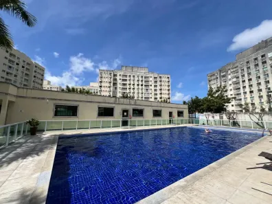 Apartamento com 2 Quartos à venda, 50m² no Buraquinho, Lauro de Freitas