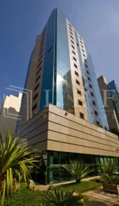 Prédio Comercial para alugar, 98m² no Itaim Bibi, São Paulo