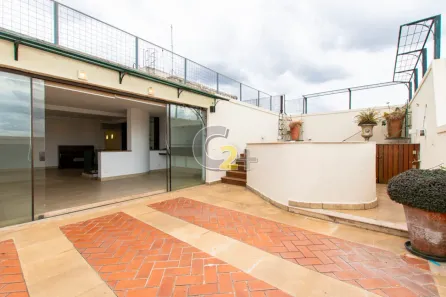 Cobertura com 4 Quartos à venda, 470m² no Morro dos Ingleses, São Paulo