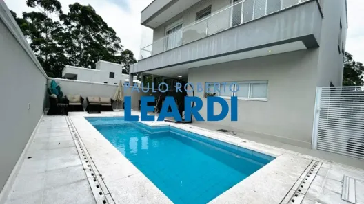 Casa de Condomínio com 4 Quartos à venda, 300m² no Residencial Real Park, Arujá