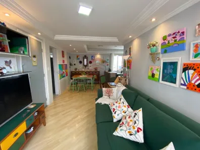 Apartamento com 2 Quartos à venda, 71m² no Vila Cláudia, São Paulo