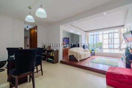 Apartamento com 3 Quartos à venda, 107m² no Perdizes, São Paulo