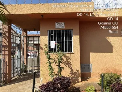 Apartamento com 2 Quartos à venda, 43m² no Residencial Jardins do Cerrado 10, Goiânia