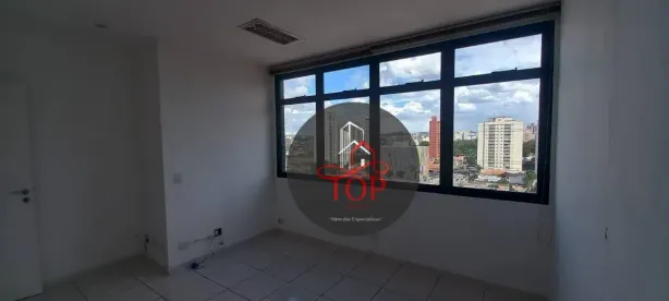 Sala Comercial para alugar, 45m² no Campestre, Santo André