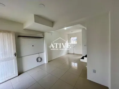 Casa de Condomínio com 2 Quartos para venda ou aluguel, 60m² no Santa Cruz, Gravataí