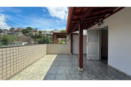 Cobertura com 2 Quartos para alugar, 114m² no São Bernardo, Juiz de Fora