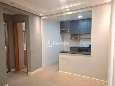 Apartamento com 1 Quarto à venda, 45m² no Jardim Terramérica I, Americana