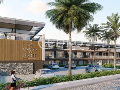 Flat com 1 Quarto à venda, 36m² no Passagem, Cabo Frio