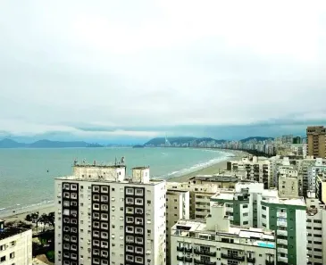 Apartamento com 1 Quarto à venda, 65m² no Ponta da Praia, Santos