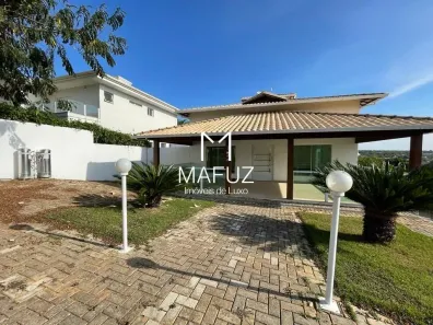 Casa com 4 Quartos para alugar, 490m² no Pontal da Liberdade, Lagoa Santa