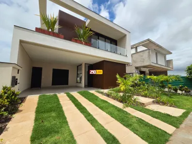 Casa de Condomínio com 4 Quartos à venda, 288m² no Jardim Villa Sapezal, Indaiatuba