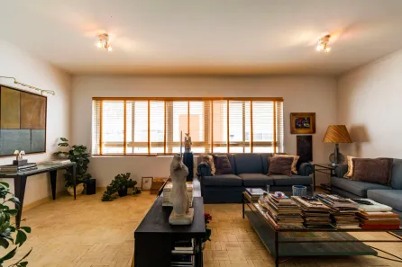 Apartamento com 3 Quartos à venda, 150m² no Higienópolis, São Paulo