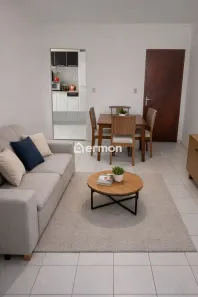 Apartamento com 2 Quartos à venda, 57m² no Nova Parnamirim, Parnamirim
