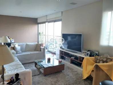 Apartamento com 4 Quartos à venda, 160m² no Fazenda Morumbi, São Paulo