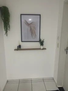 Apartamento com 2 Quartos para alugar, 59m² no Ataíde, Vila Velha