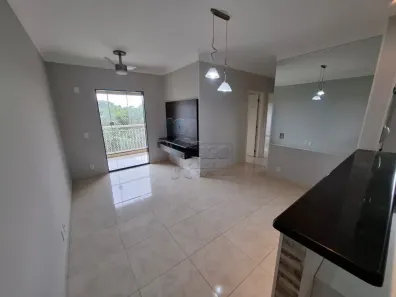 Apartamento com 3 Quartos à venda, 66m² no Parque dos Lagos, Ribeirão Preto