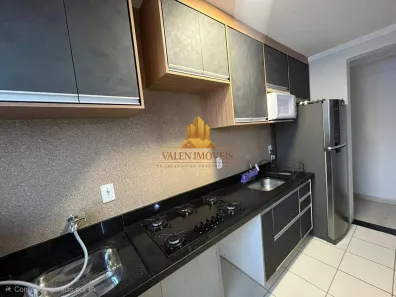 Apartamento com 2 Quartos à venda, 47m² no Jardim Califórnia, Jacareí