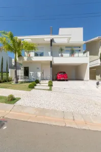 Casa de Condomínio com 3 Quartos para venda ou aluguel, 279m² no Swiss Park, Campinas