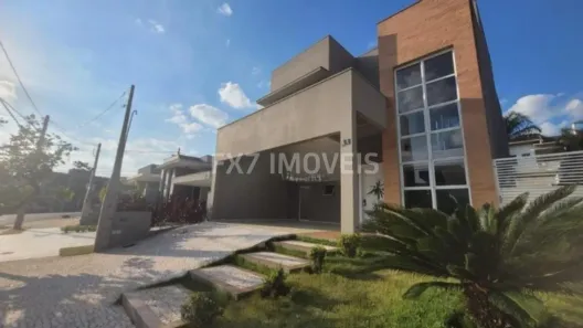Casa de Condomínio com 3 Quartos à venda, 230m² no Swiss Park, Campinas