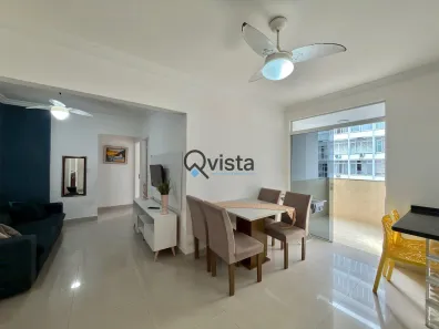 Apartamento com 2 Quartos à venda, 65m² no Pitangueiras, Guarujá